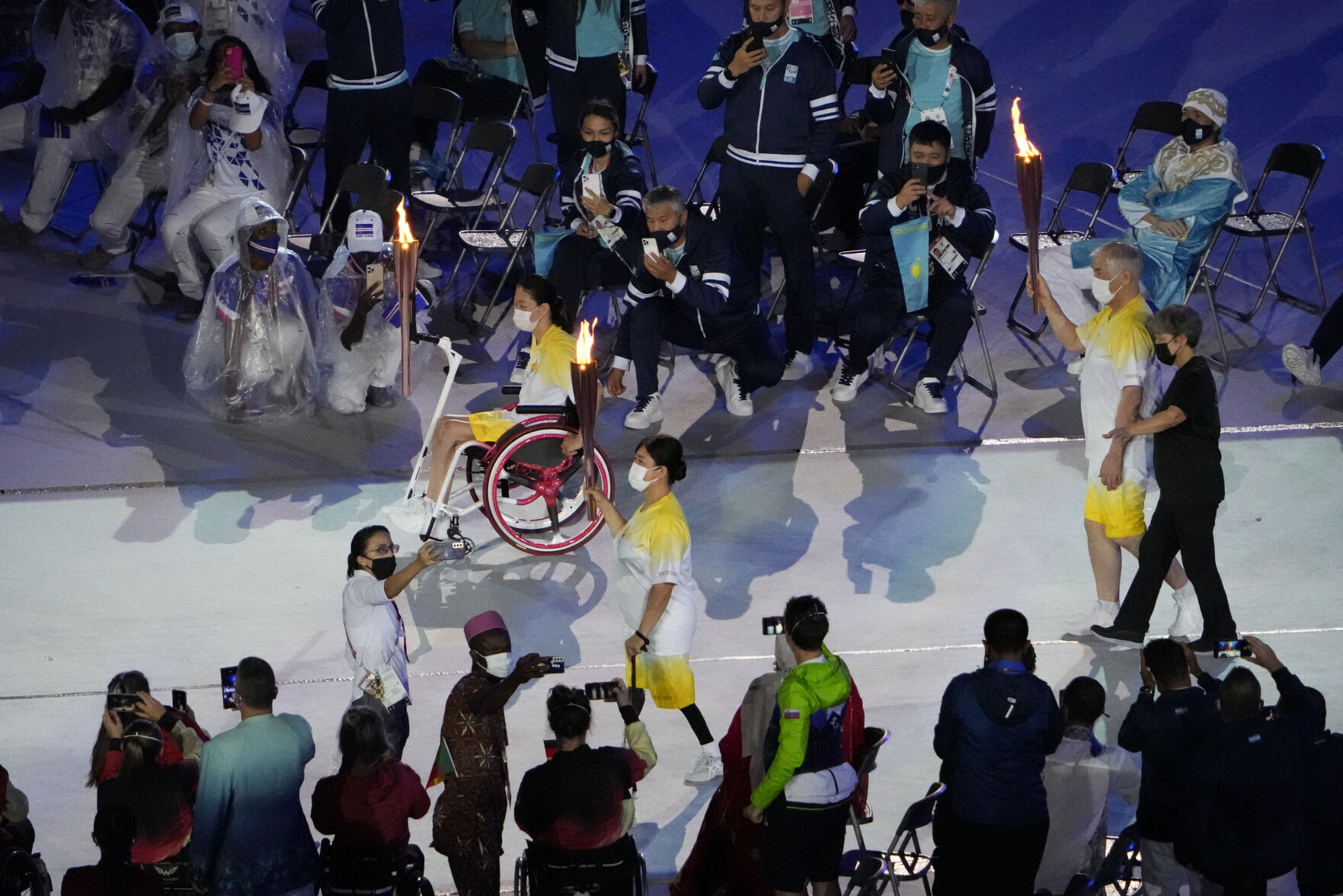 Tokyo 2020 Paralympics Opening Ceremony